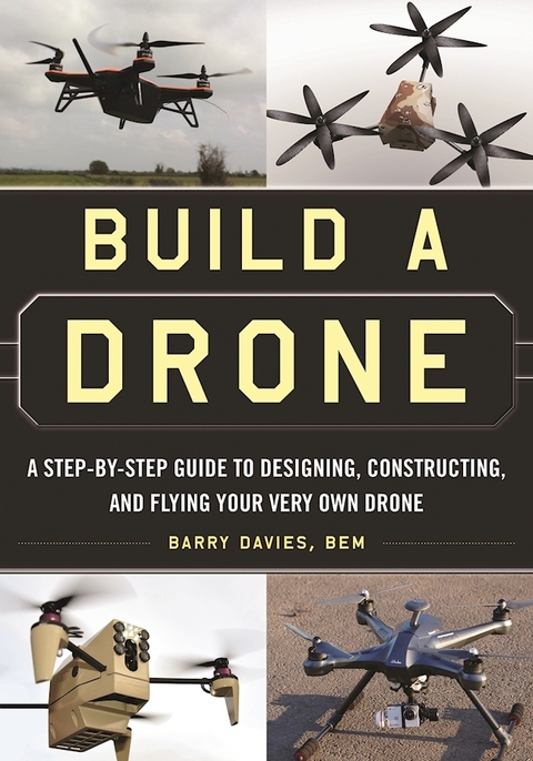 Build a Drone -  Barry Davies