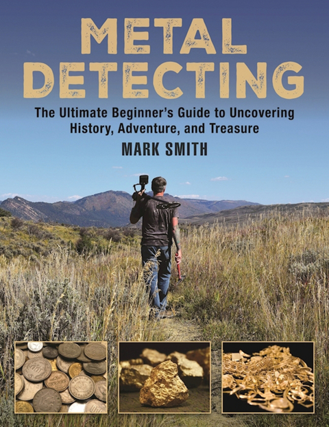 Metal Detecting Handbook -  Mark Smith