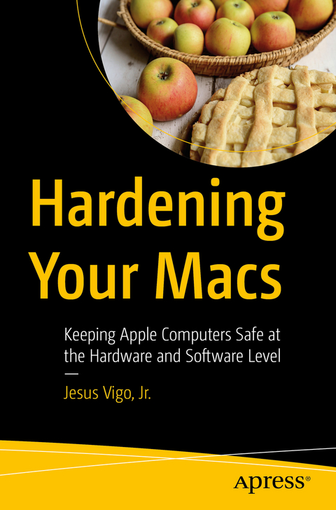 Hardening Your Macs - Jr. Vigo  Jesus