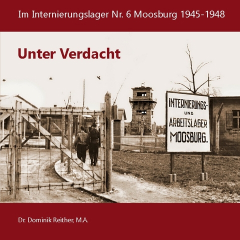 Unter Verdacht - Dominik Dr. Reither