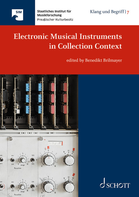 Electronic Musical Instruments in Collection Context - 