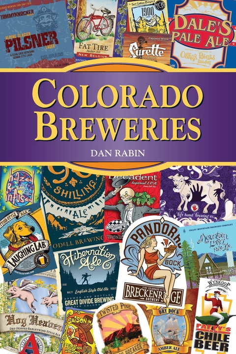 Colorado Breweries -  Dan Rabin