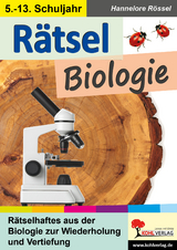 Rätsel Biologie - Hannelore Rössel