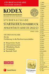 KODEX Startkodex Innsbruck 2022/23 - inkl. App - 