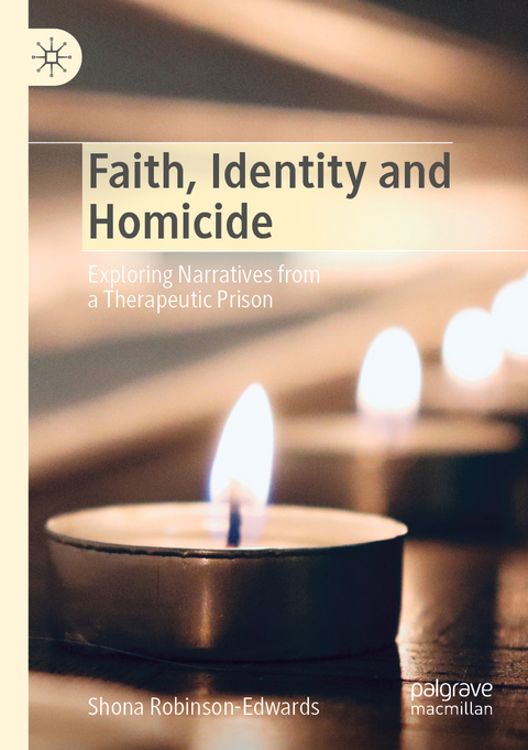 Faith, Identity and Homicide - Shona Robinson-Edwards