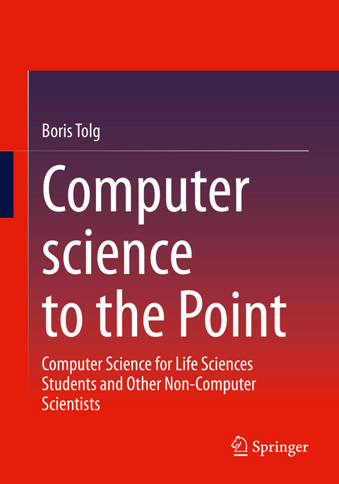 Computer science to the Point - Boris Tolg