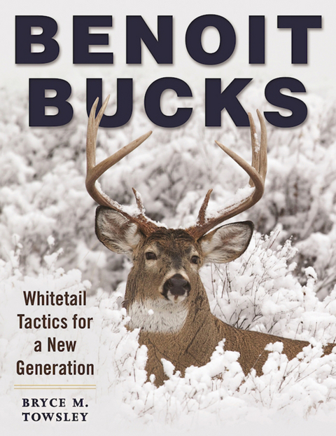 Benoit Bucks -  Bryce M. Towsley