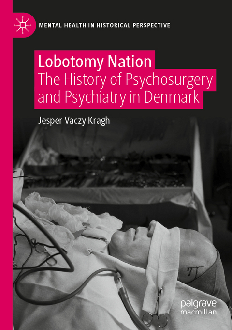 Lobotomy Nation - Jesper Vaczy Kragh