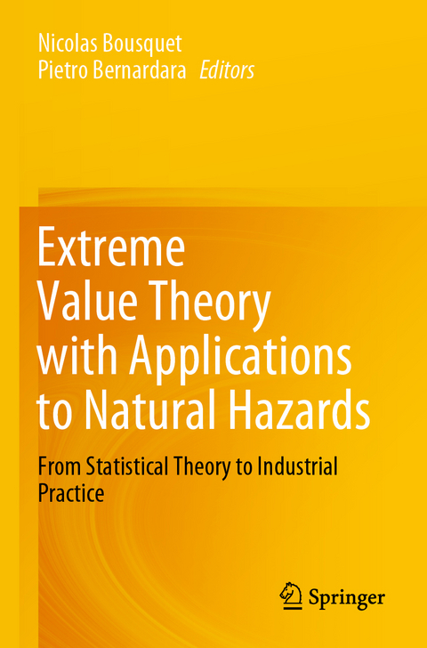 Extreme Value Theory with Applications to Natural Hazards - 