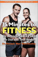 15 Minutes to Fitness -  Charles Barkley,  Vincent &  quote;  Ben&  quote;  Bocchicchio