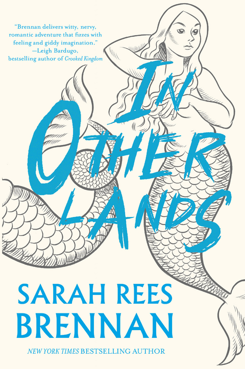 In Other Lands -  Sarah Rees Brennan