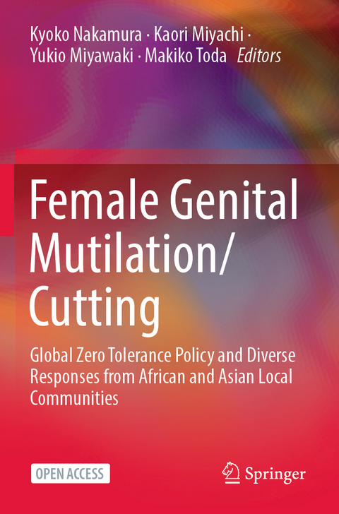 Female Genital Mutilation/Cutting - 