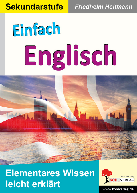 Einfach englisch - Friedhelm Heitmann