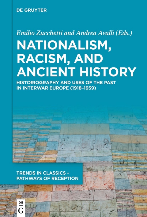 Nationalism, Racism, and Ancient History - 