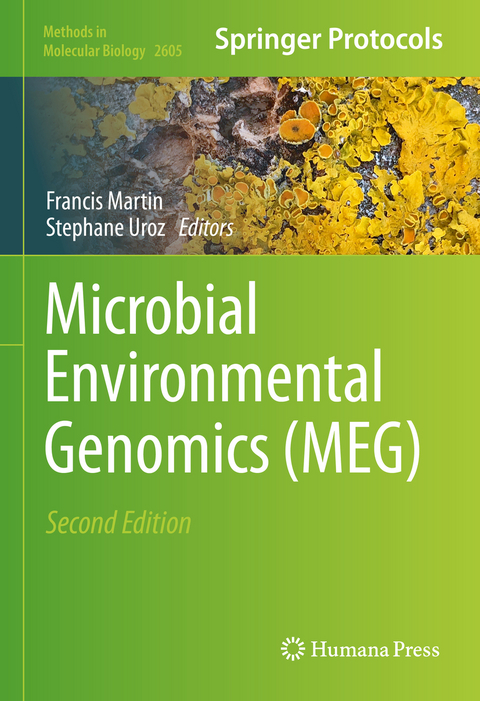 Microbial Environmental Genomics (MEG) - 