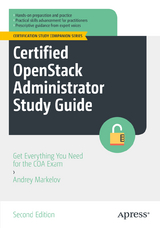 Certified OpenStack Administrator Study Guide - Markelov, Andrey