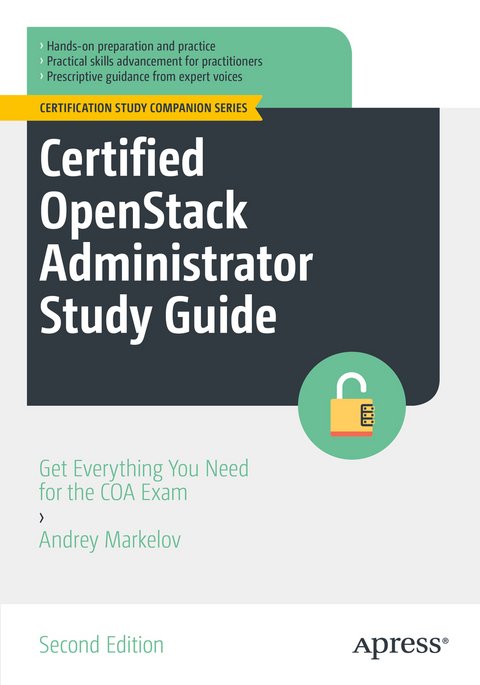Certified OpenStack Administrator Study Guide - Andrey Markelov