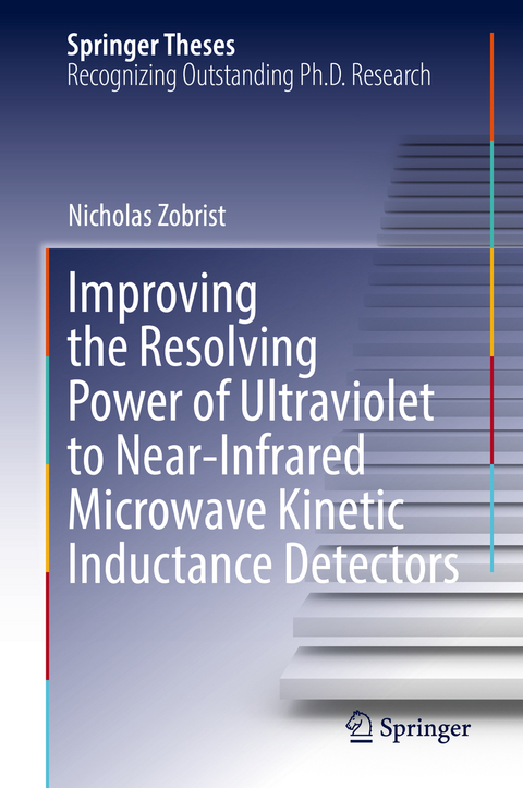 Improving the Resolving Power of Ultraviolet to Near-Infrared Microwave Kinetic Inductance Detectors - Nicholas Zobrist