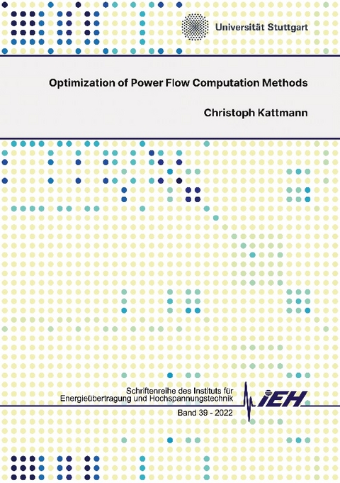Optimization of Power Flow Computation Methods - Christoph Kattmann