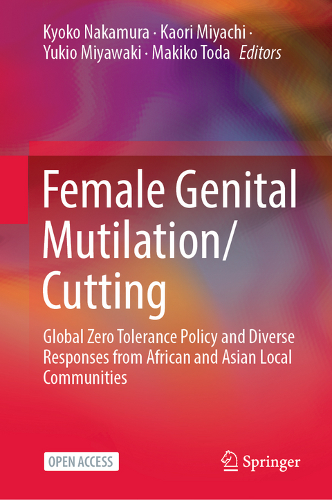 Female Genital Mutilation/Cutting - 