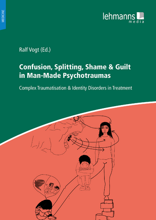Confusion, Splitting, Shame & Guilt in Man-Made Psychotraumas - Ralf Vogt