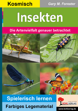 Insekten - Gary M. Forester