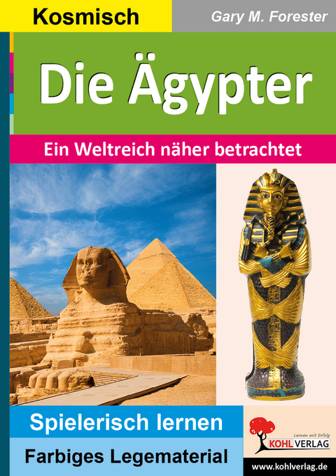 Die Ägypter - Gary M. Forester