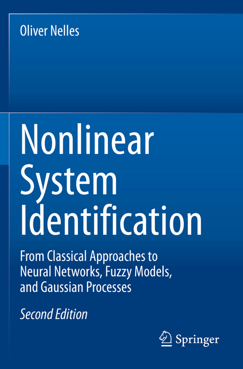 Nonlinear System Identification - Oliver Nelles