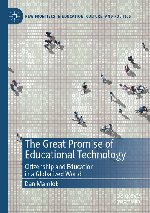 The Great Promise of Educational Technology - Dan Mamlok