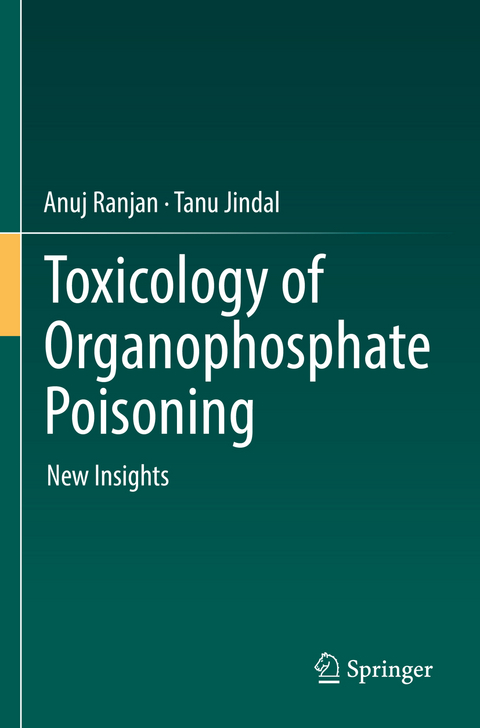 Toxicology of Organophosphate Poisoning - Anuj Ranjan, Tanu Jindal