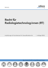 Recht für Radiologietechnolog:innen - Michael Halmich