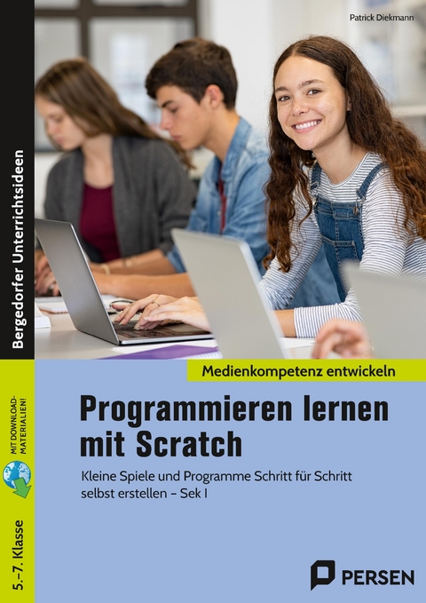 Programmieren lernen mit Scratch - Patrick Diekmann