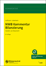 NWB Kommentar Bilanzierung - Lüdenbach, Norbert; Hoffmann, Wolf-Dieter