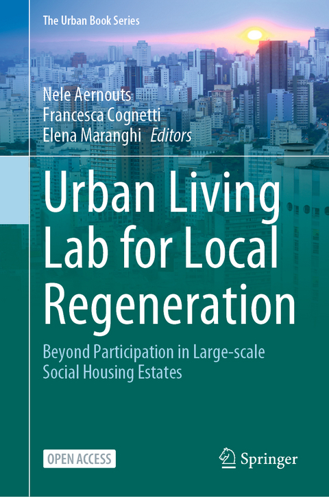 Urban Living Lab for Local Regeneration - 