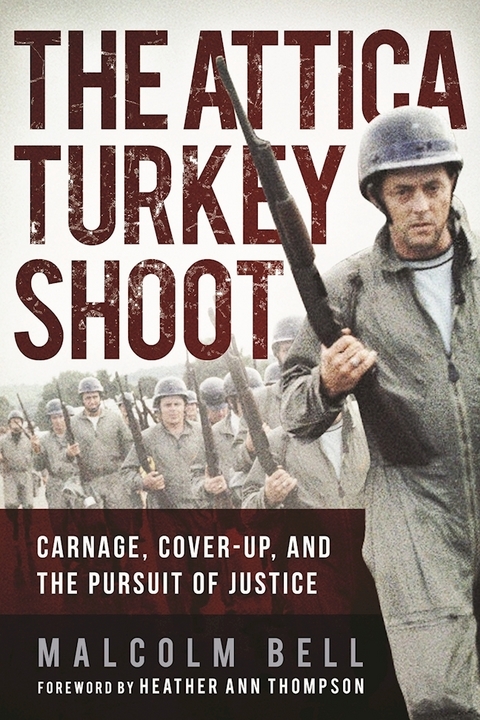 Attica Turkey Shoot -  Malcolm Bell