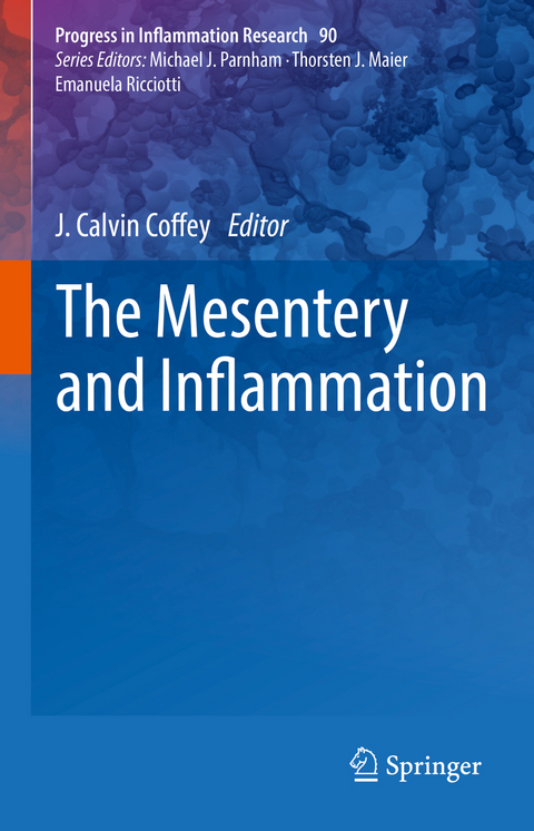 The Mesentery and Inflammation - 