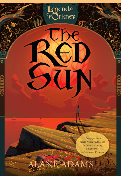 Red Sun -  Alane Adams