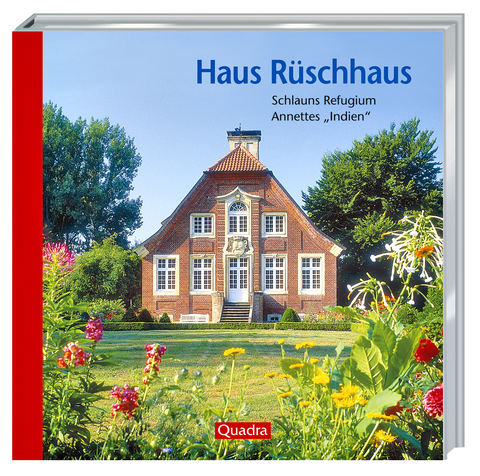 Haus Rüschhaus - Werner Friedrich