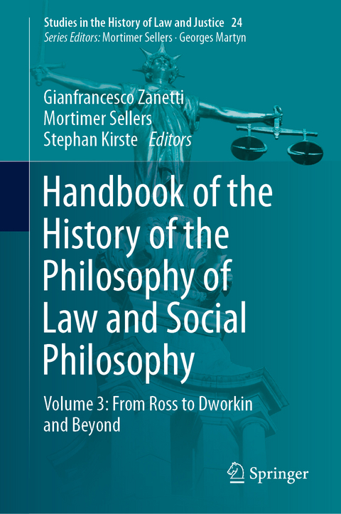 Handbook of the History of the Philosophy of Law and Social Philosophy - 