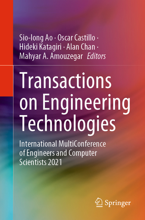 Transactions on Engineering Technologies - 