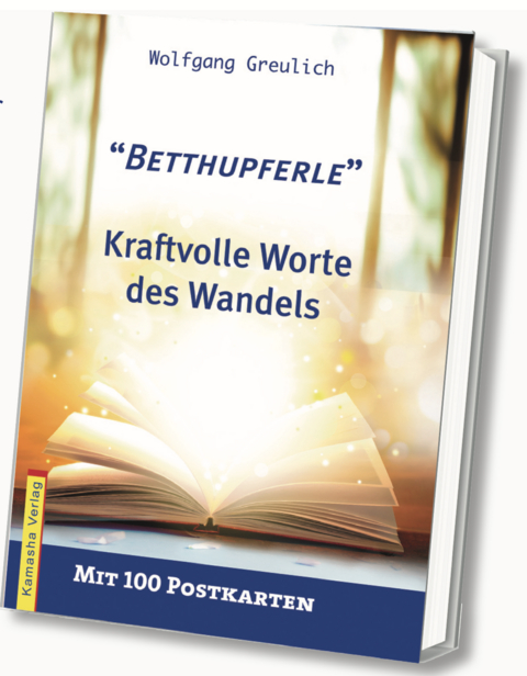 Betthupferle - Wolfgang Greulich