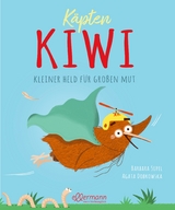 Käpten Kiwi - Barbara Supel