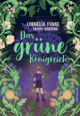 Das grüne Königreich - Cornelia Funke; Tammi Ruth Hartung