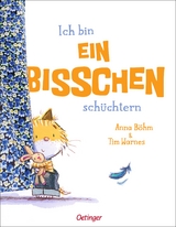 Ich bin ein bisschen schüchtern - Anna Böhm