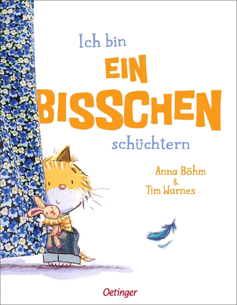 Ich bin ein bisschen schüchtern - Anna Böhm