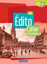 Edito B2, 4e édition - 