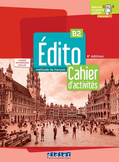 Edito B2, 4e édition