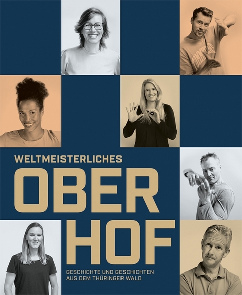 Weltmeisterliches Oberhof - Jens Hirsch, Gerald Müller