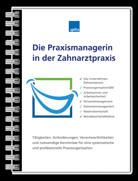 Die Praxismanagerin in der Zahnarztpraxis - Beate Kirch