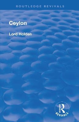 Ceylon - firstname surname